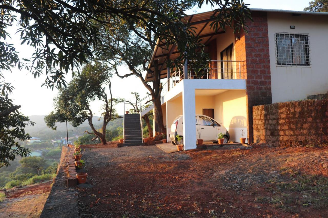 Forest Sunrise Villa 3Bhk Махабалешвар Экстерьер фото
